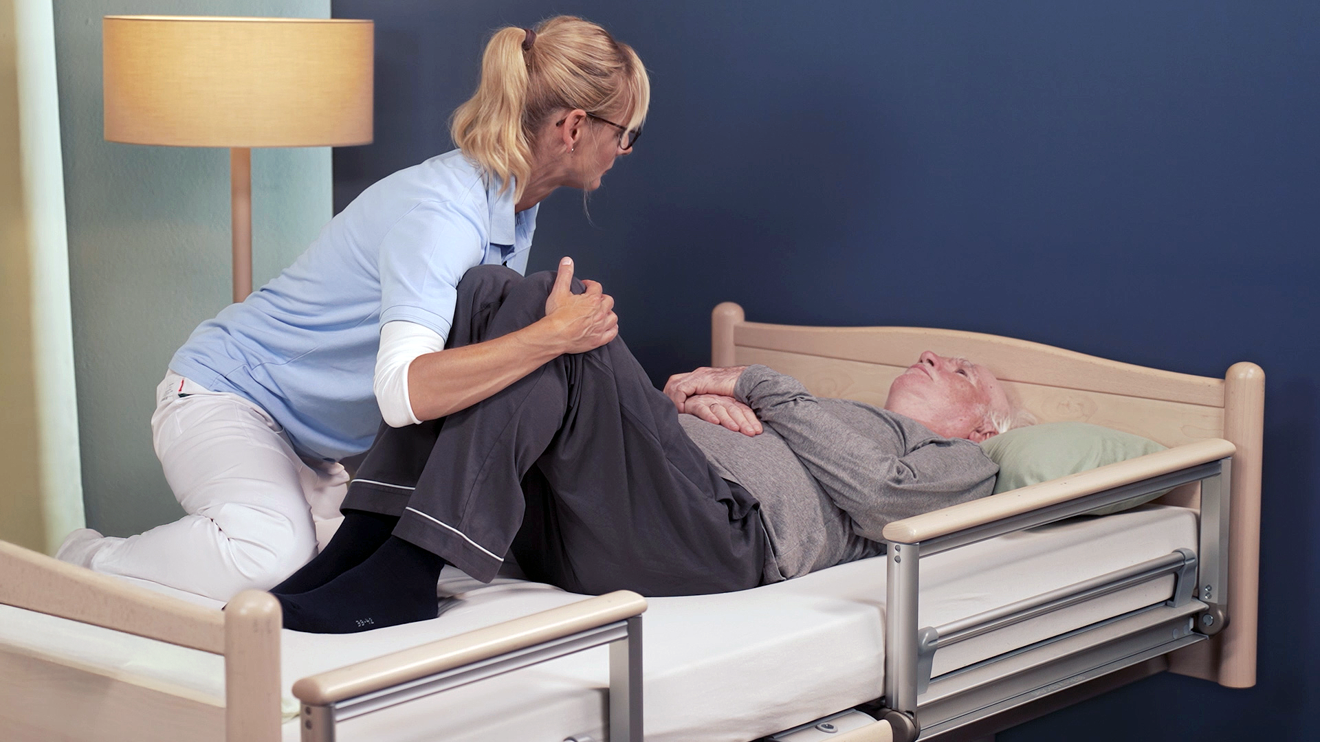 Das Bobath-Konzept verstehen – Bewegung gezielt unterstützen